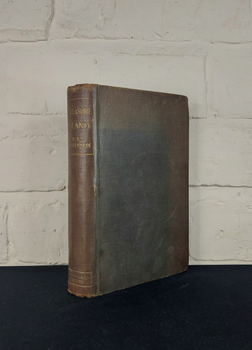 Treasure island robert louis - treasure,