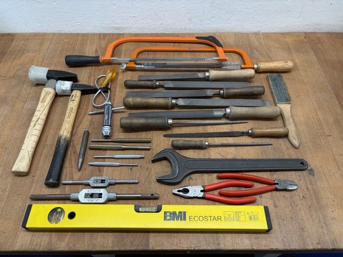 Werkzeug konvolut bahco - konvolut, knipex