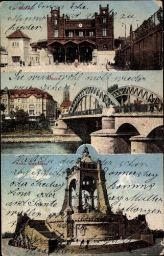 Porta westfalica der - porta,