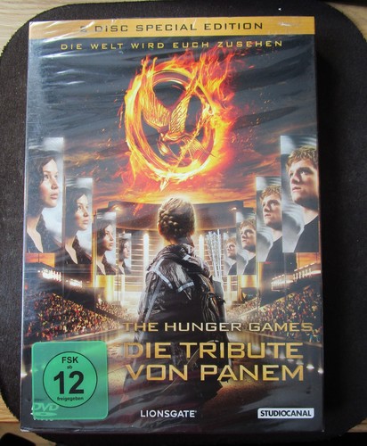 Die tribute von panem - tribute,