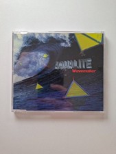 Aqualite - The Wavemaker | Maxi CD | Sehr gut