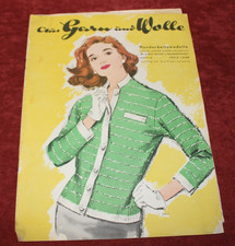 DDR-Zeitung: Aus Garn und