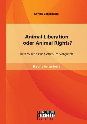 Animal liberation oder - animal,