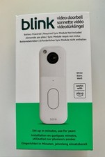 Blink Video Doorbell