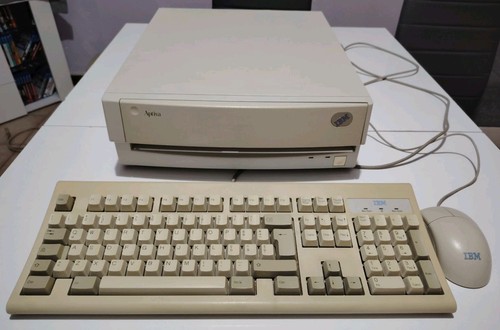 Ibm aptiva 100mhz - aptiva, 20mb