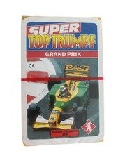 Super Top Trumpf Grand Prix