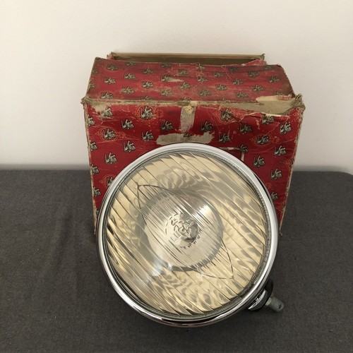 Original vintage lucas 140 - original,