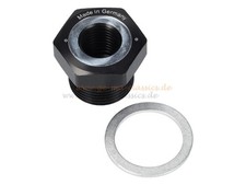 Adapter für Öltemperaturgeber für VW Käfer Karmann Bus mit Typ4 Motor