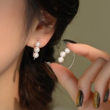 925 Silber Ohrhänger mit