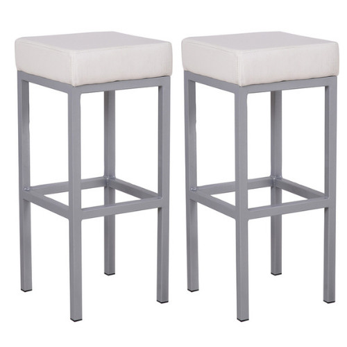 Weiße würfel design - 2,