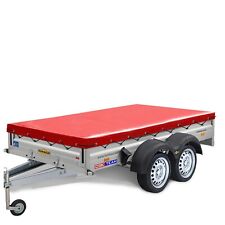 Anhängerplane Flachplane