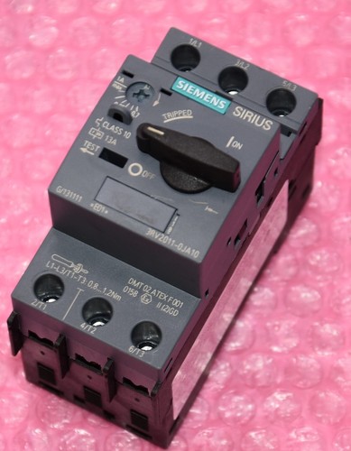 Siemens sirius 3rv2011 0ja10 - /, 3rv2011-0ja10