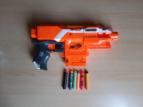Nerf strike elite - elite, stryfe