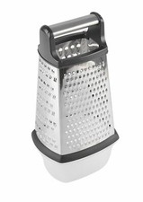 Edelstahl Küchenreibe mit