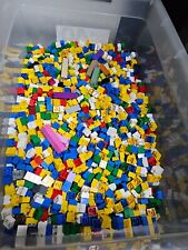 Lego Steine Bricks 2x2 Bunt gemischt 3003 je 100St.
