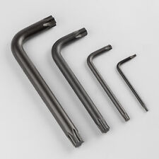 TORX-Schlüssel Winkelschraubendreher T3/4/5/6/7/8/9/10/15/20/25/27/30/40/45/50