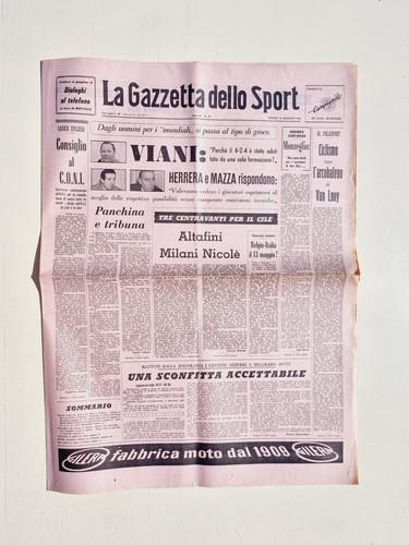 Zeitschrift dello sport - dello,