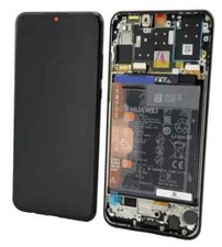 Huawei P30 Lite Schwarz