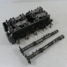 Yamaha YZF-R1 RN01 RN04 EZ:00 Zylinderkopf & Nockenwellen Motor vorne A6009
