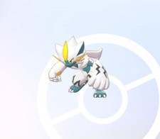 Shiny Zeraora (5IV +
