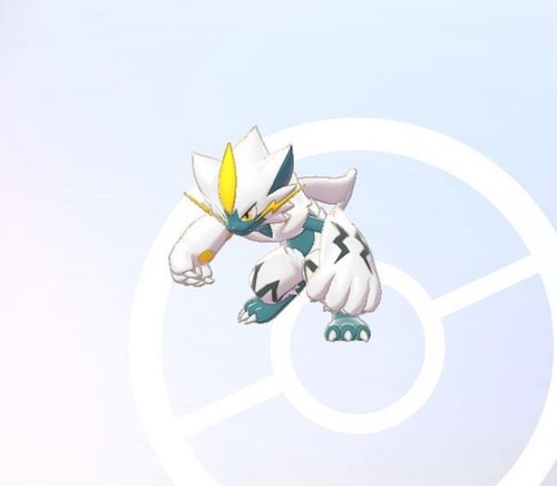 Shiny zeraora 5iv - shiny, +