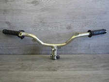 Lenker mit Griffe und Lenkergewichte Qingqi Rex Capriolo Street 125 4-Takt