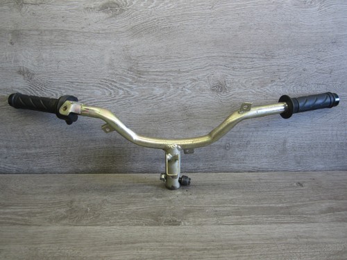 Lenker mit griffe und - mit,