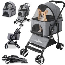 Hundebuggy Hundewagen faltbar