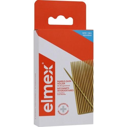 Elmex zahnhölzer pzn - elmex,