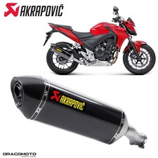 Auspuff HONDA CB 500 F ABS