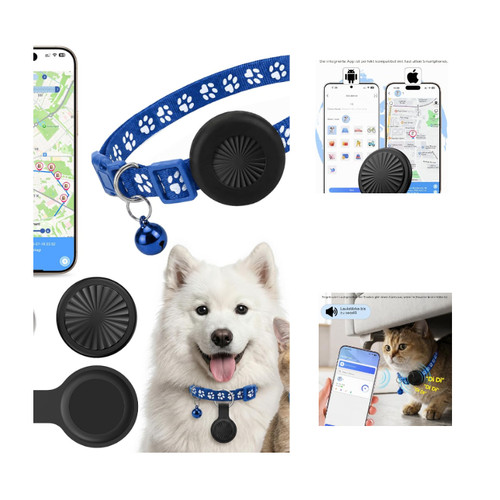 Gps tracker für katze - für, hund