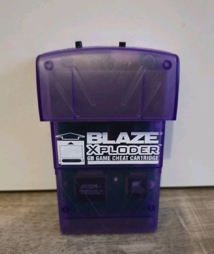 Nintendo gameboy blaze - gb,