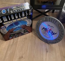 Luminglas II Mixery Edition| Seltene Leuchtreklame | 16“ Blau