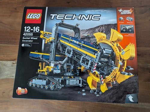 Lego technic 42055 - technic,