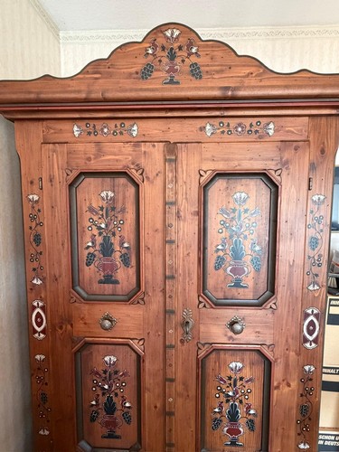 Voglauer bauernschrank braun - voglauer,