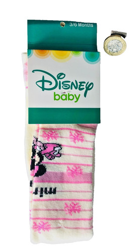 Baby strumpfhose minnie mouse - minnie,