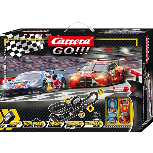 Carrera rennbahn - carrera,