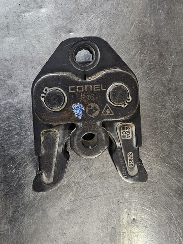 Conel mm pressbacke - conel, 16