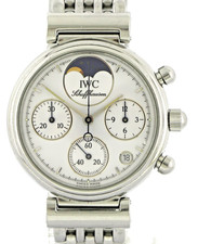 IWC Da Vinci Damen Chronograph