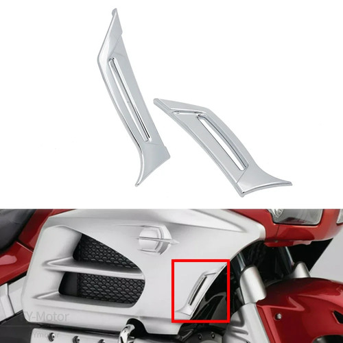 Chrome verkleidung - chrome,