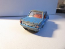 SELTENER VINTAGE RUSSISCHER ZAZ 968A ZAPOROZHETS 968 A UDSSR CCCP !!!