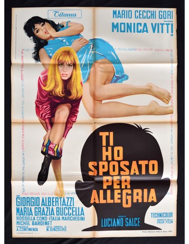 Manifesto sposato per - ti,
