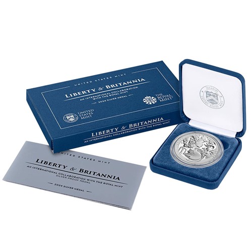 2024 proof liberty - proof,