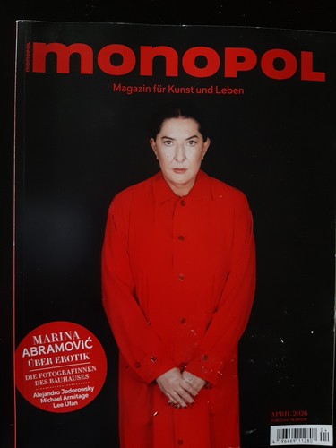 Monopol magazin für kunst und - monopol,