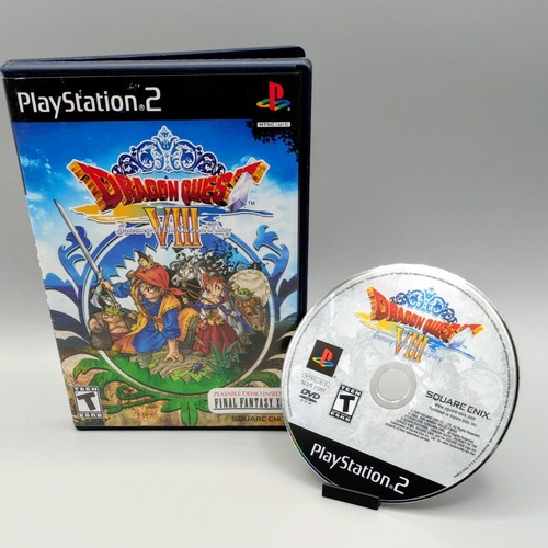 Dragon quest viii - quest, of