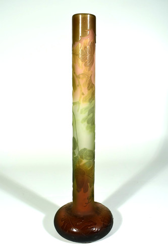 Emile galle jugendstil - jugendstil, art