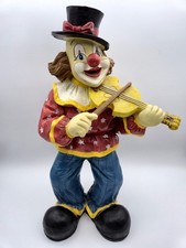 Große Deko-Figur "Clown mit