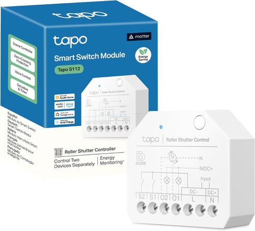 Tapo s112 kanal - s112, wlan