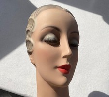Mademoiselle VINTAGE Büste