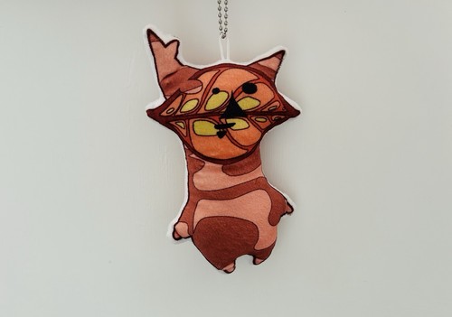 Korok yahaha plüschtier - yahaha,